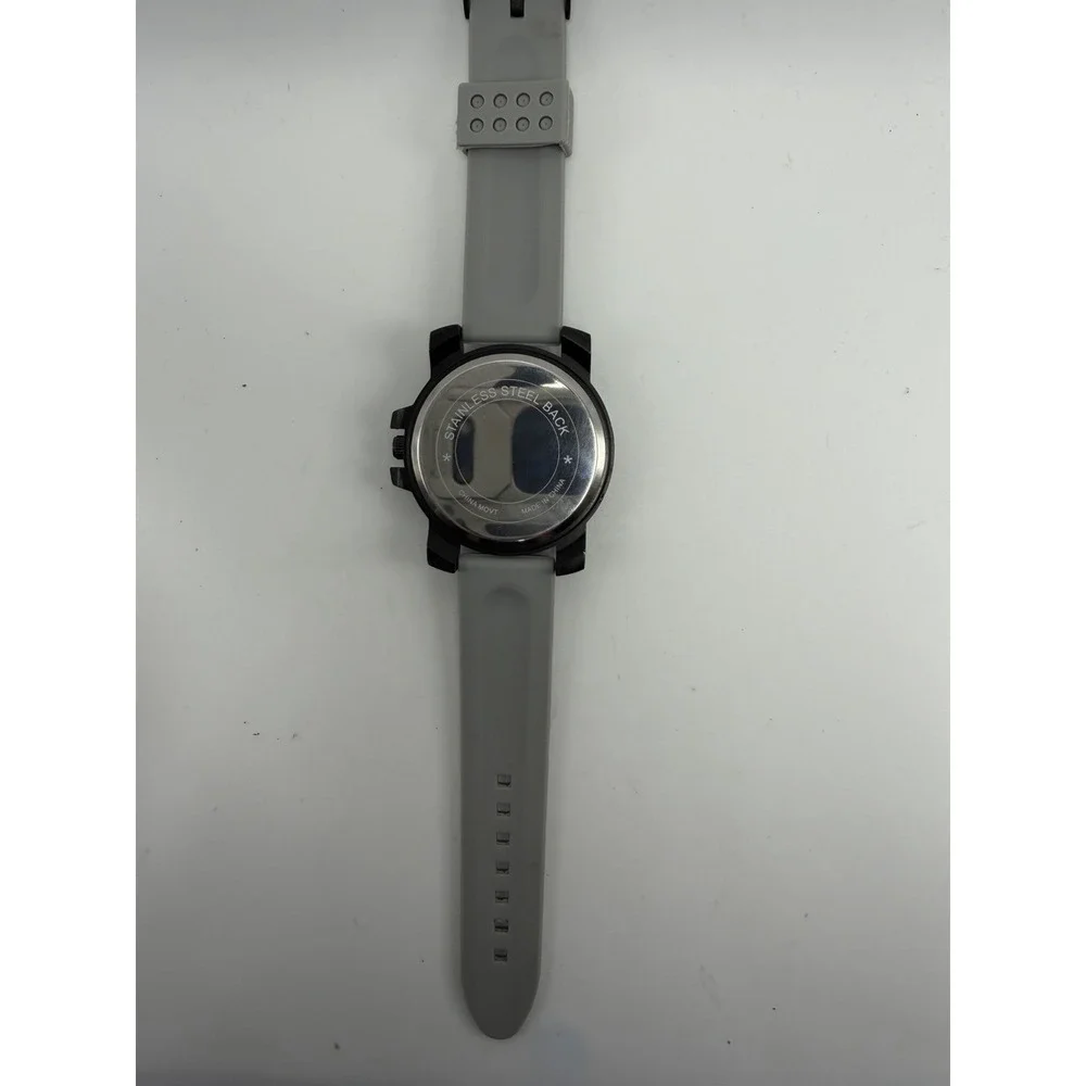 Drippin New‎ Battery Huge Mens Watch 51MM 9